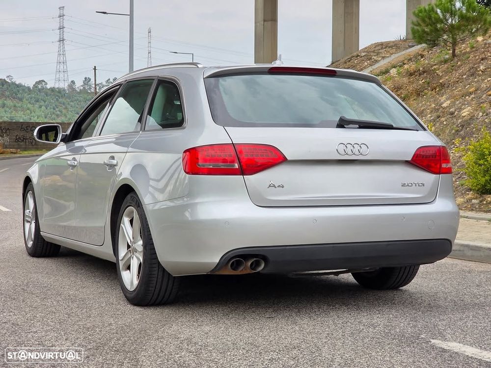 Audi A4 Avant 2.0 TDI e DPF Ambition - 4