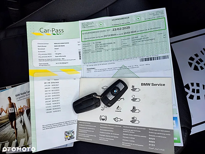 BMW Seria 3 320d - 7