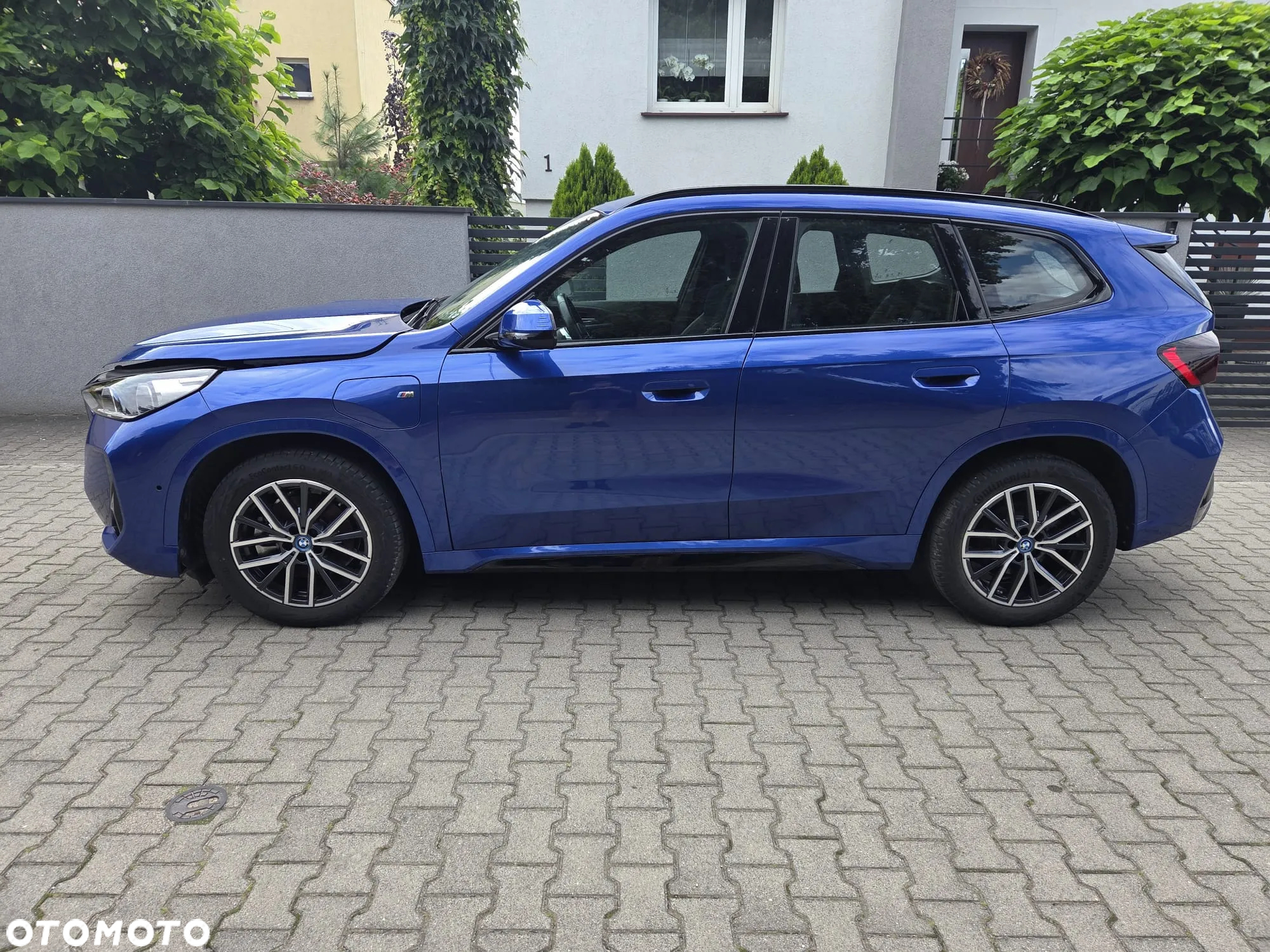 BMW X1 xDrive25e M Sport - 7