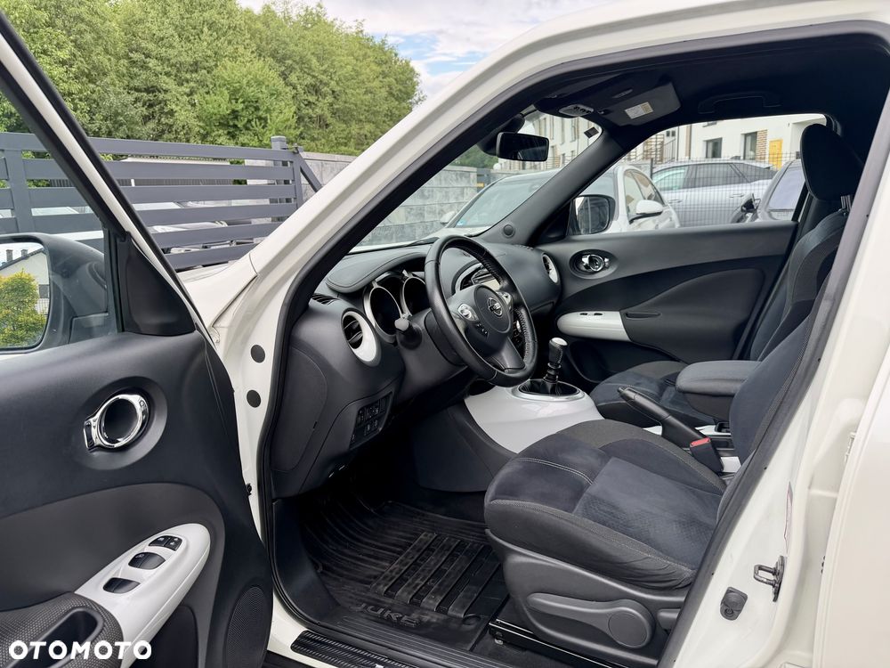 Nissan Juke 1.2 DIG-T N-Connecta - 5