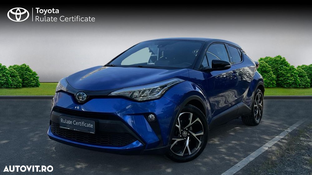 Toyota C-HR 2.0 HSD 184 CP 4x2 CVT C-ult - 1