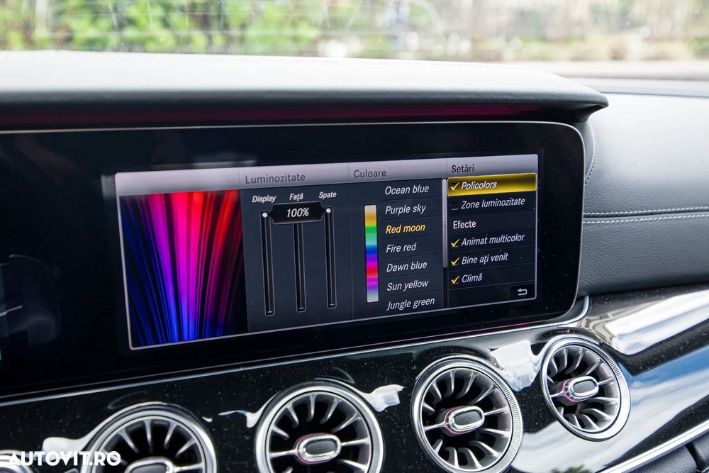 Mercedes-Benz AMG GT 4-door Coupe 43 4Matic+ - 21