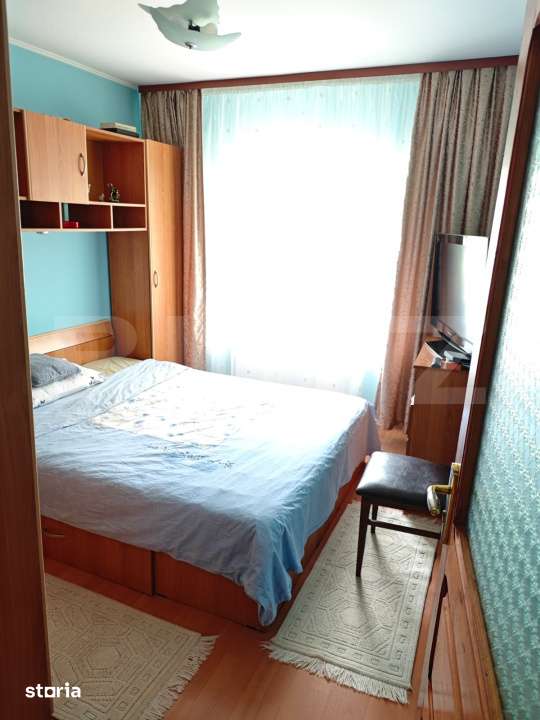 Apartament 4 camere, 79 mp, cartier Obcini - Imagine principală: 3/12