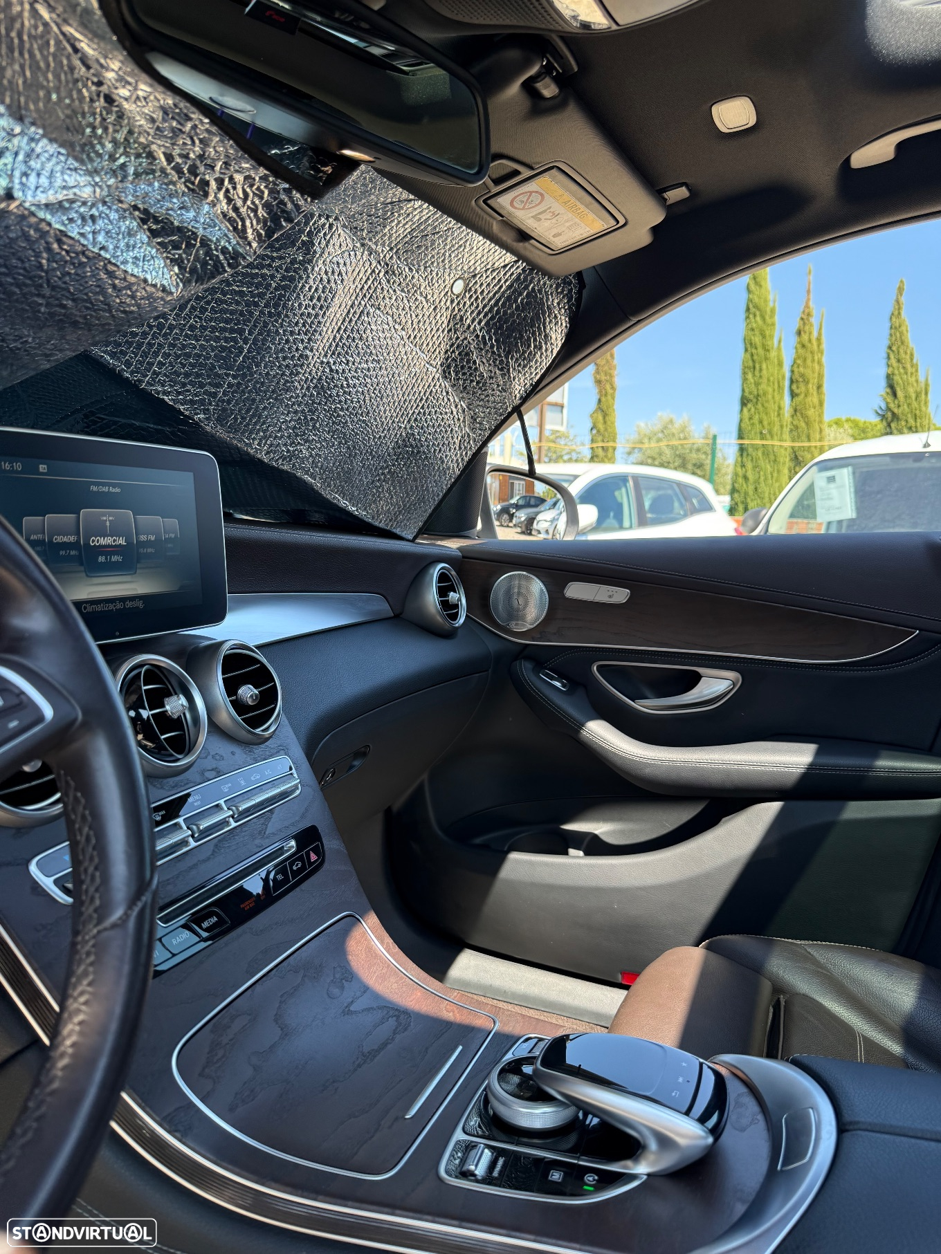 Mercedes-Benz GLC 250 d AMG Line 4-Matic - 19