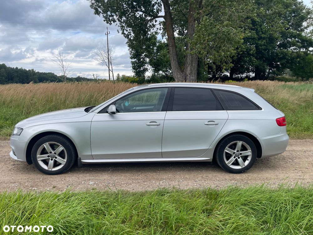 Audi A4 Avant 2.0 TDI - 4