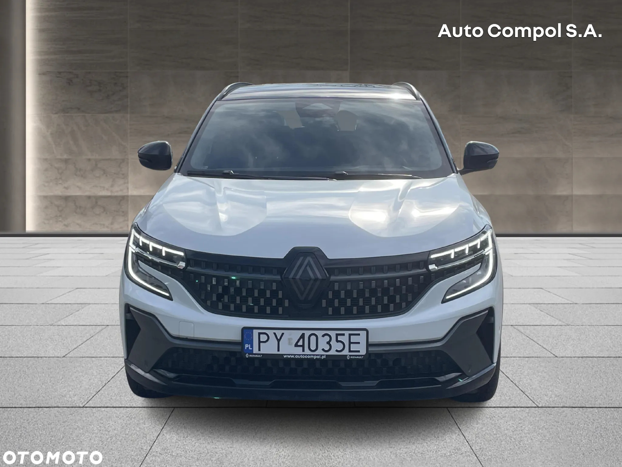 Renault Austral 1.2 E-Tech Full Hybrid 200 Iconic esprit Alpine MMT - 9