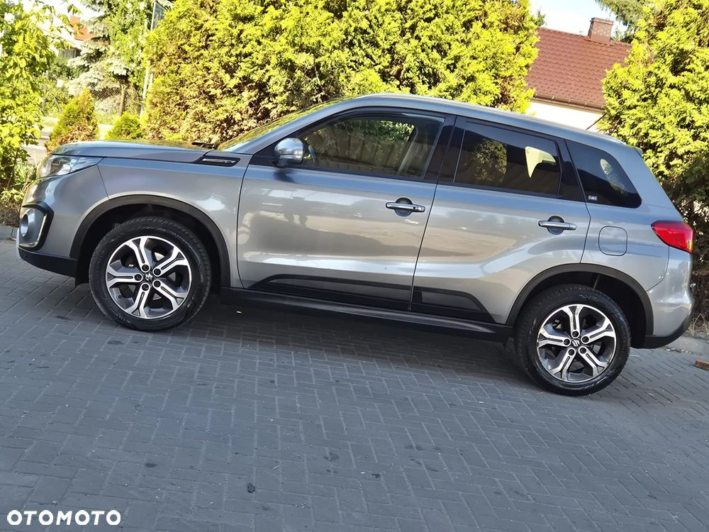 Suzuki Vitara 1.6 DDiS (4x2) Comfort+ - 7
