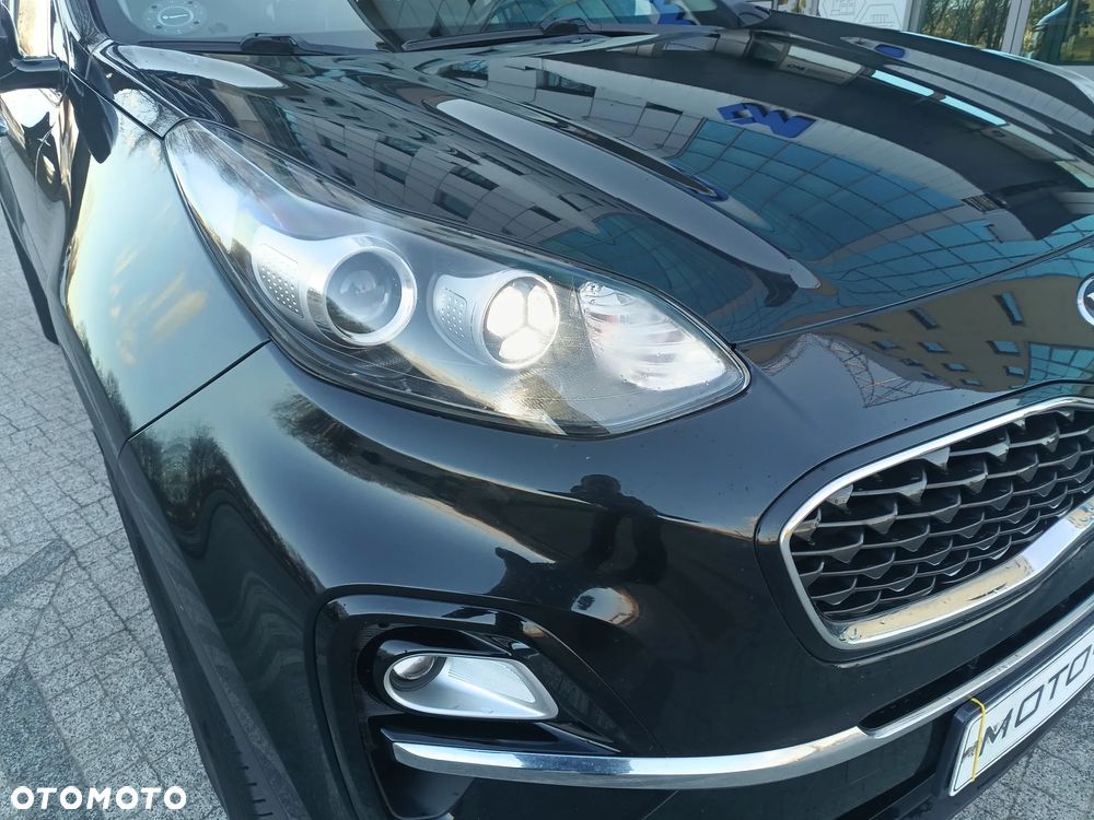 Kia Sportage 1.6 CRDI 2WD SPIRIT - 17