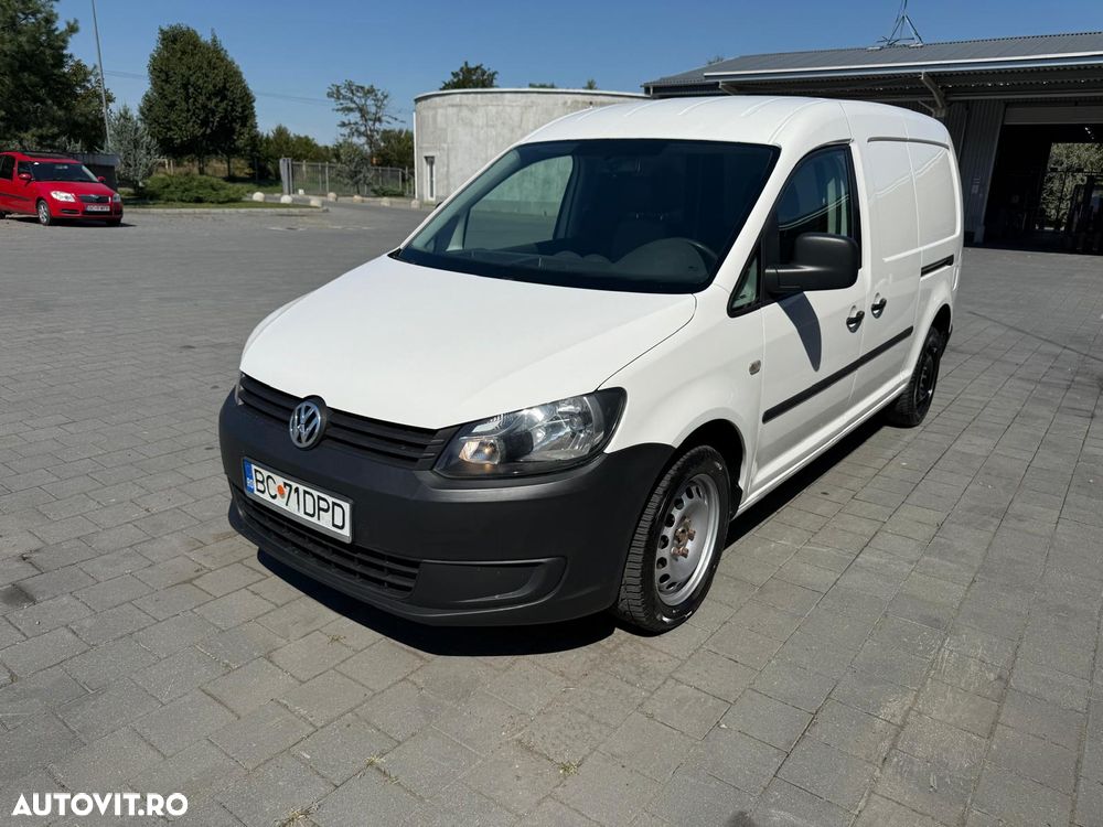Volkswagen CADDY - 2