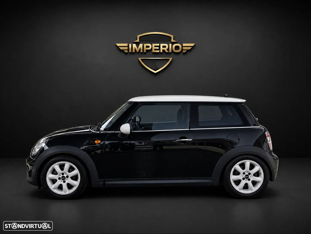 MINI 3 Portas Cooper D - 4