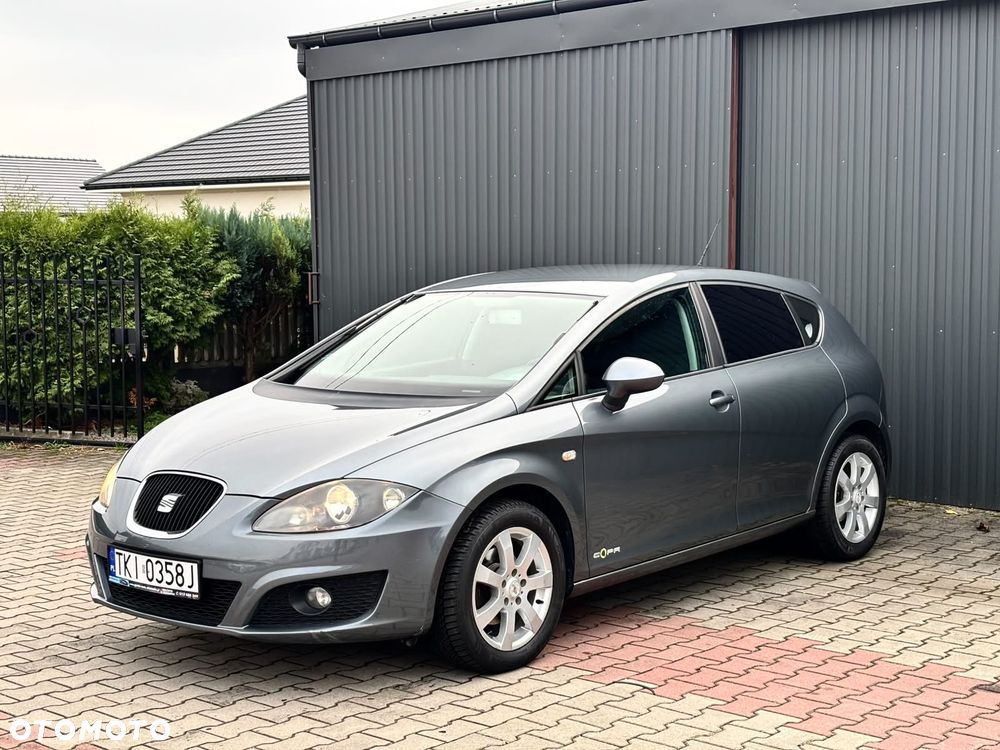 Seat Leon 1.6 TDI DPF Reference Copa - 5