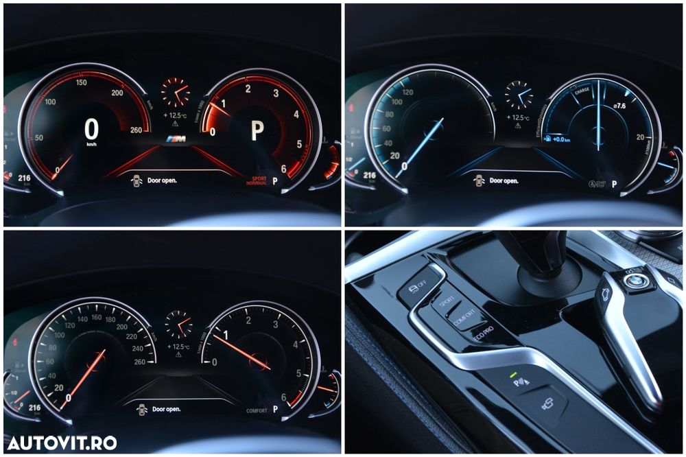 BMW Seria 5 2018 — imagine 18