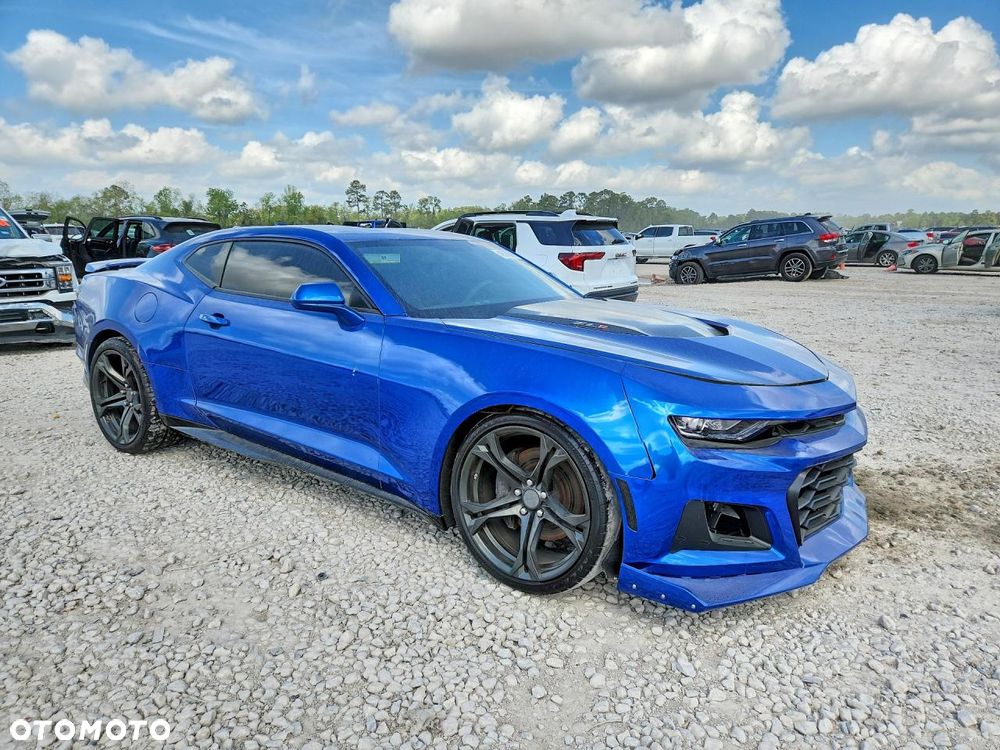 Chevrolet Camaro - 1