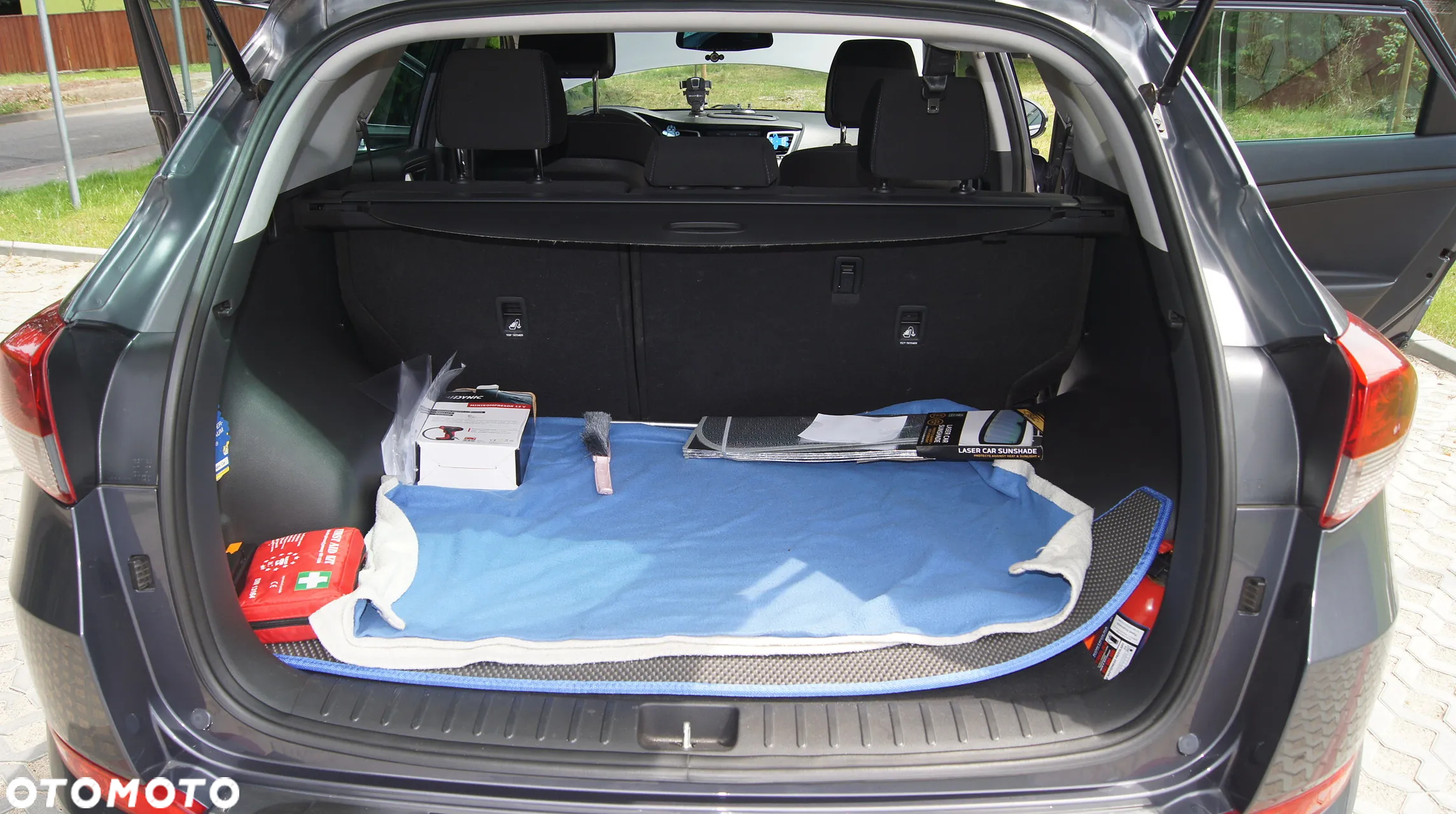Hyundai Tucson 2.0 CRDI BlueDrive Comfort 2WD - 22