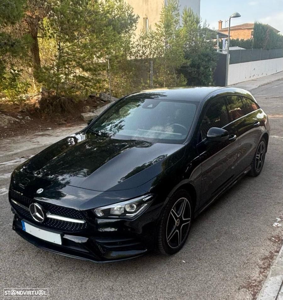 Mercedes-Benz CLA 250 - 2