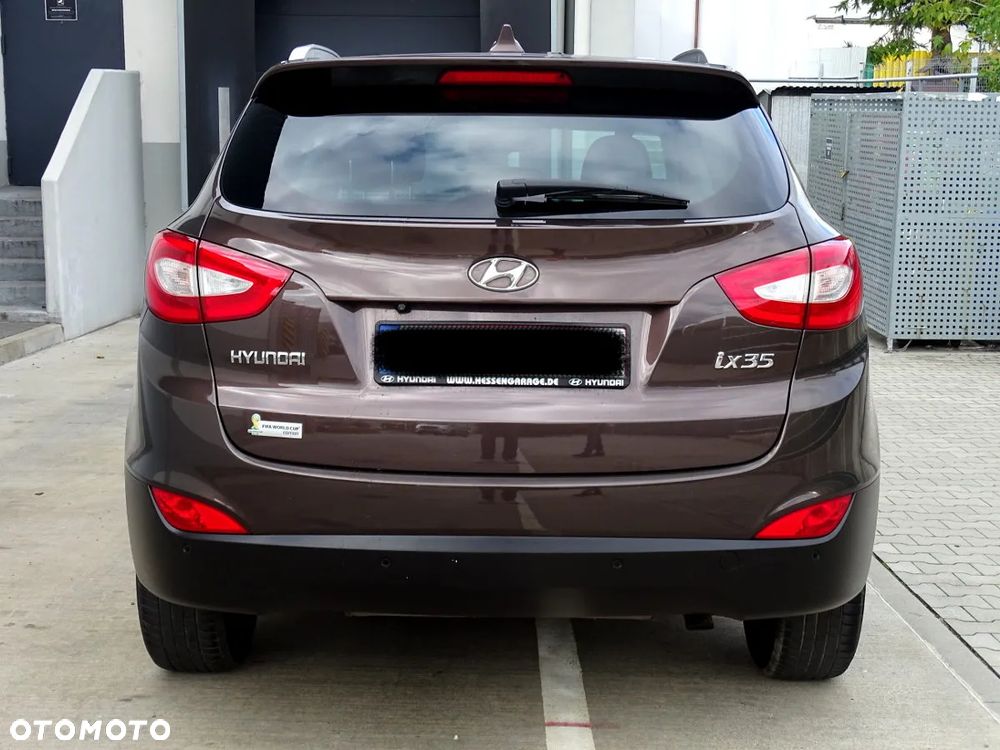 Hyundai ix35 1.6 2WD Fifa World Cup Edition - 7