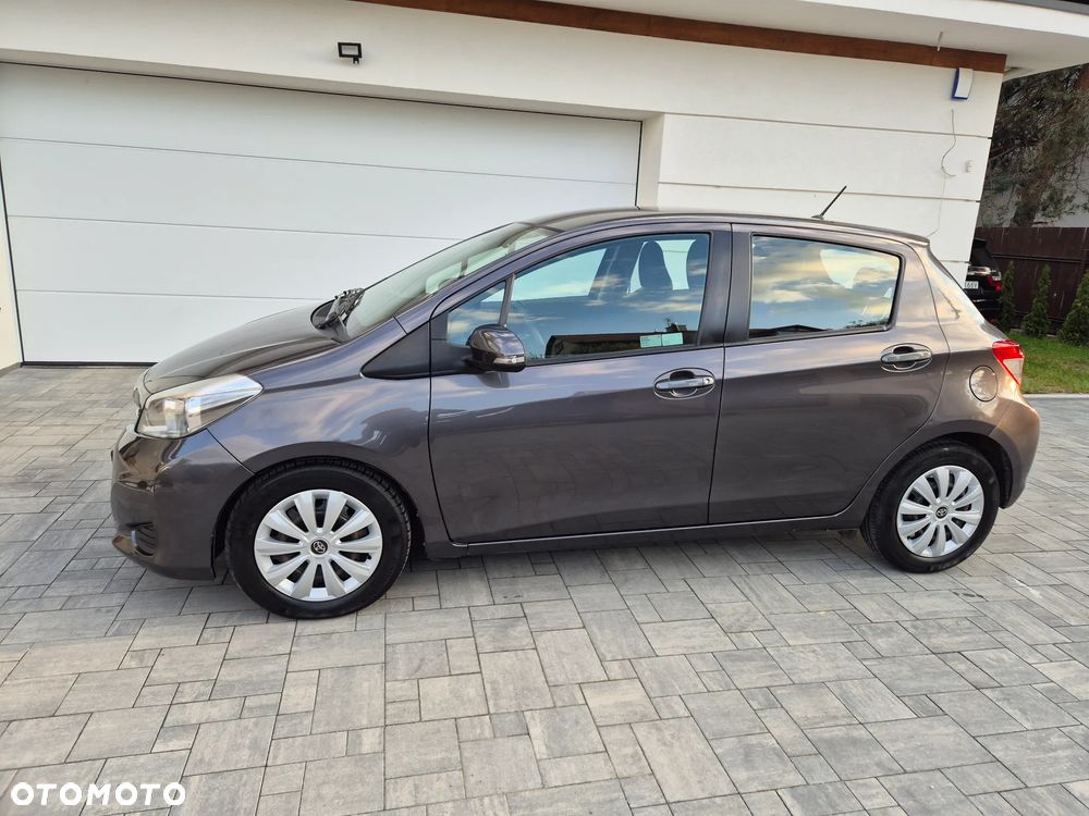 Toyota Yaris 1.4 D-4D Active - 2