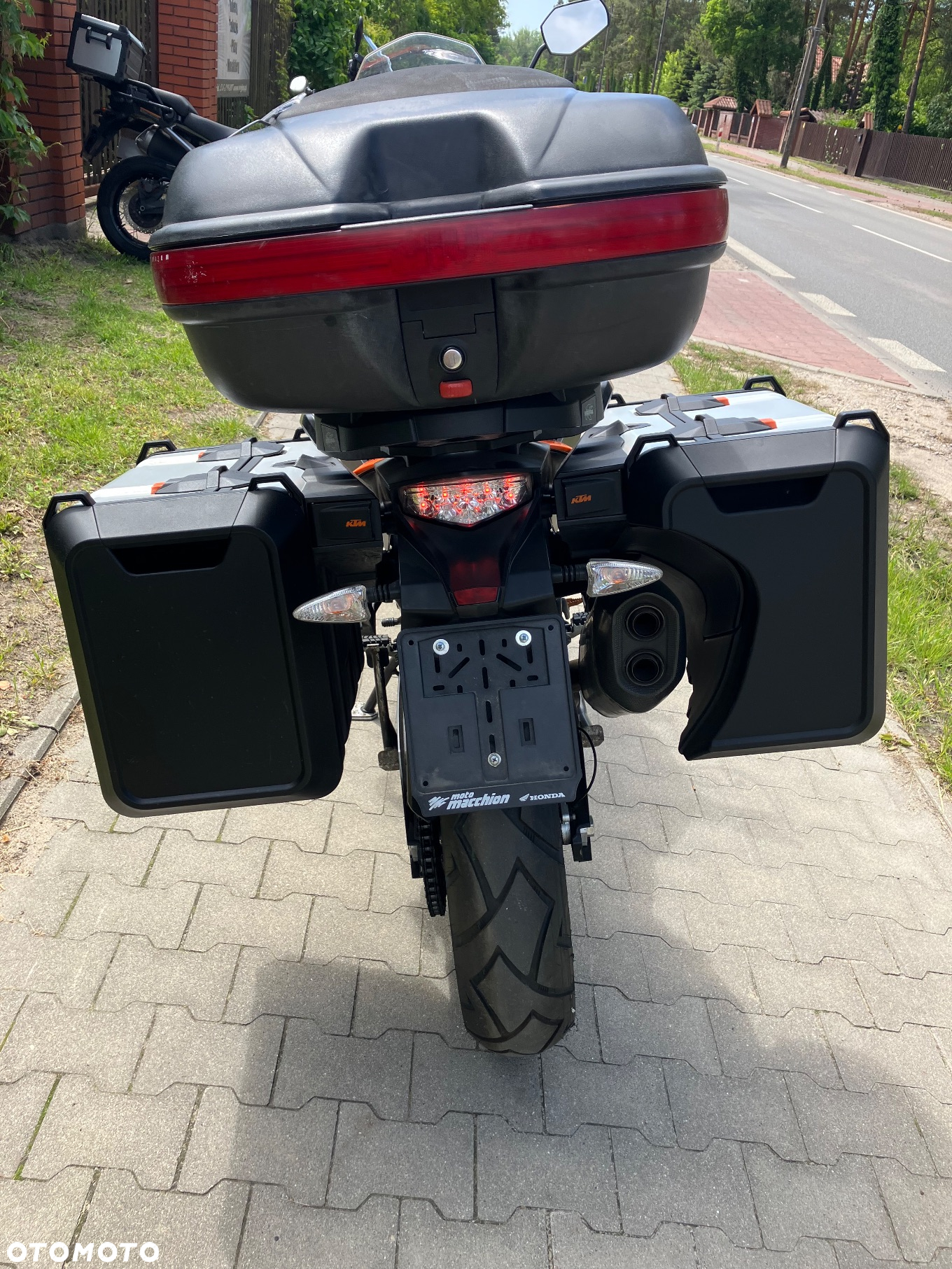 KTM Adventure