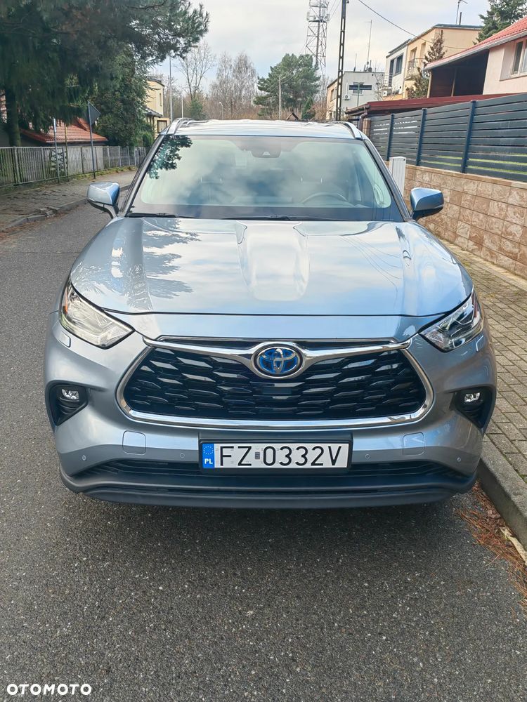 Toyota Highlander 2.5 Hybrid Prestige - 2