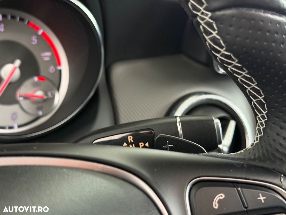 Mercedes-Benz CLA - 22