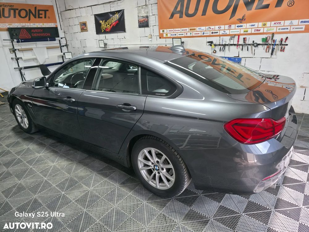 BMW Seria 4 418d - 18