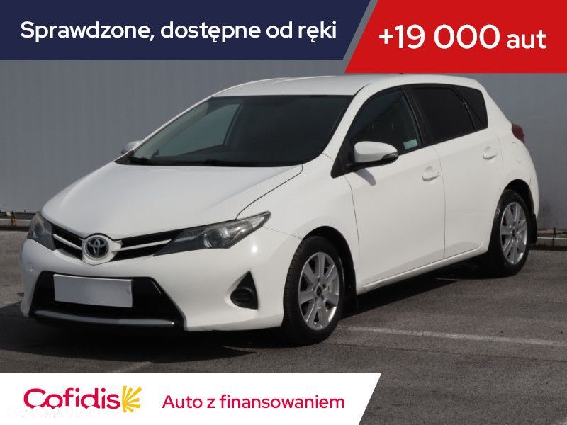 Toyota Auris - 2