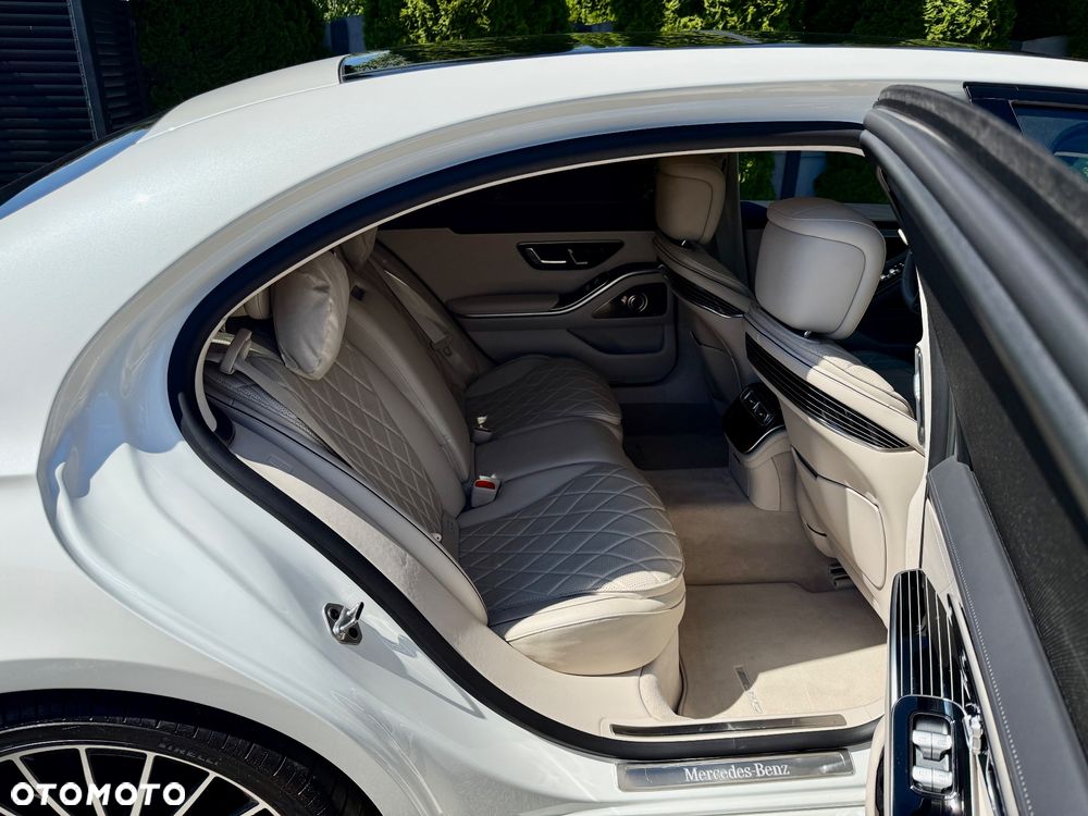 Mercedes-Benz Klasa S 580 4-Matic L AMG Line 9G-TRONIC - 27