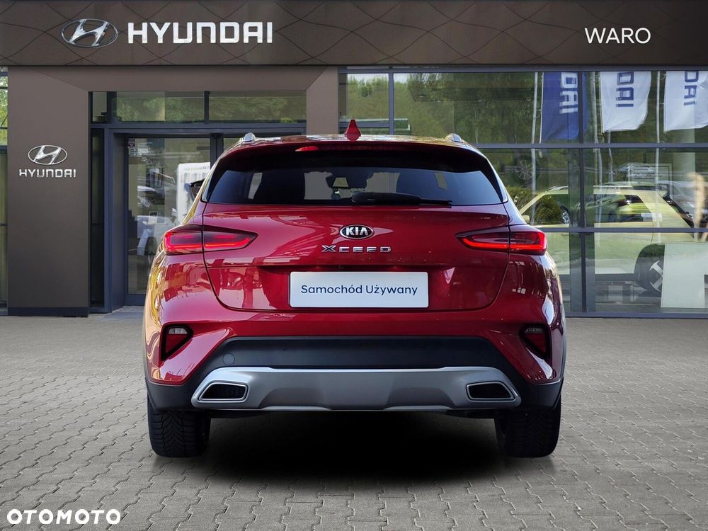 Kia XCeed 1.4 T-GDI M DCT - 5
