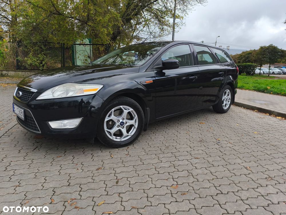 Ford Mondeo - 2
