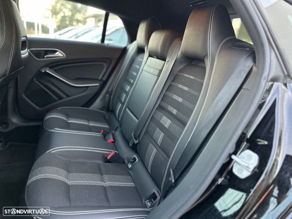 Mercedes-Benz CLA 200 - 26