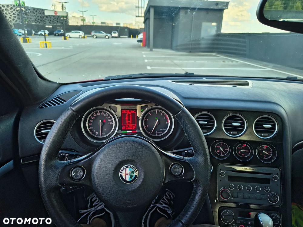 Alfa Romeo 159 3.2 JTS V6 24V Q4 Q-Tronic Elegante - 12