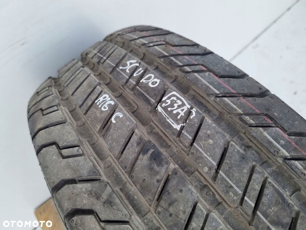 Renault Trafic III KOŁO ZAPASOWE Zapas 215/65 R16C 5x114.3 ET46 - 13