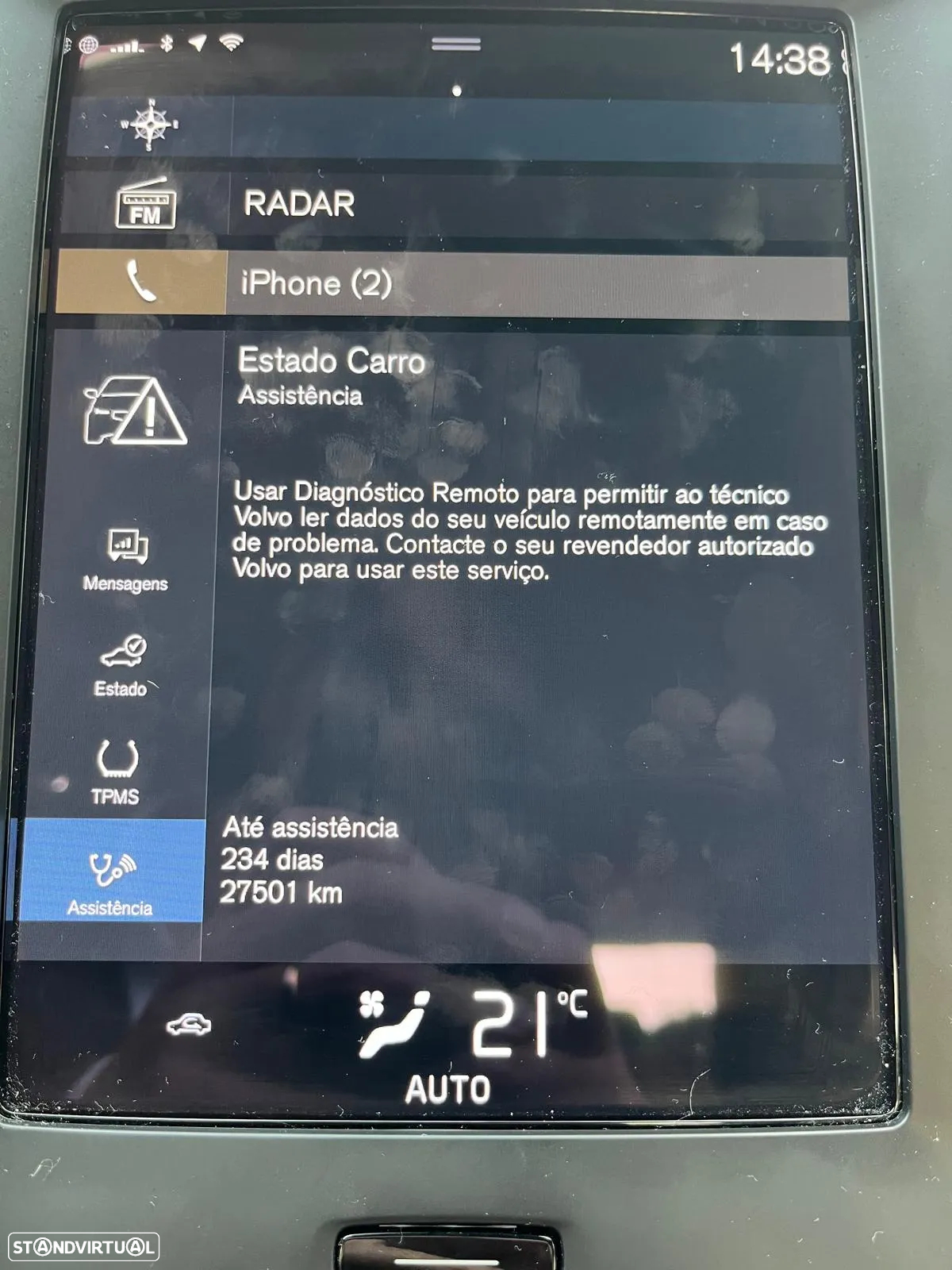 Volvo XC 40 1.5 T4 PHEV Essential - 26