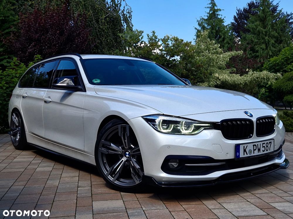 BMW Seria 3 320d Sport Line Shadow sport - 10