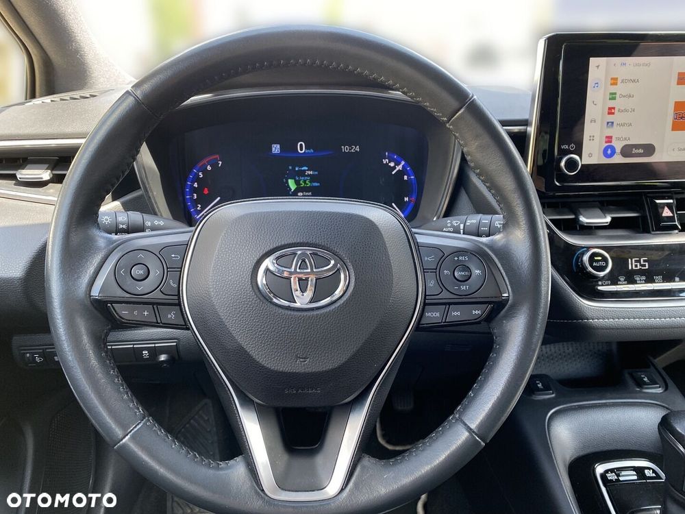 Toyota Corolla 1.8 Hybrid Comfort - 18