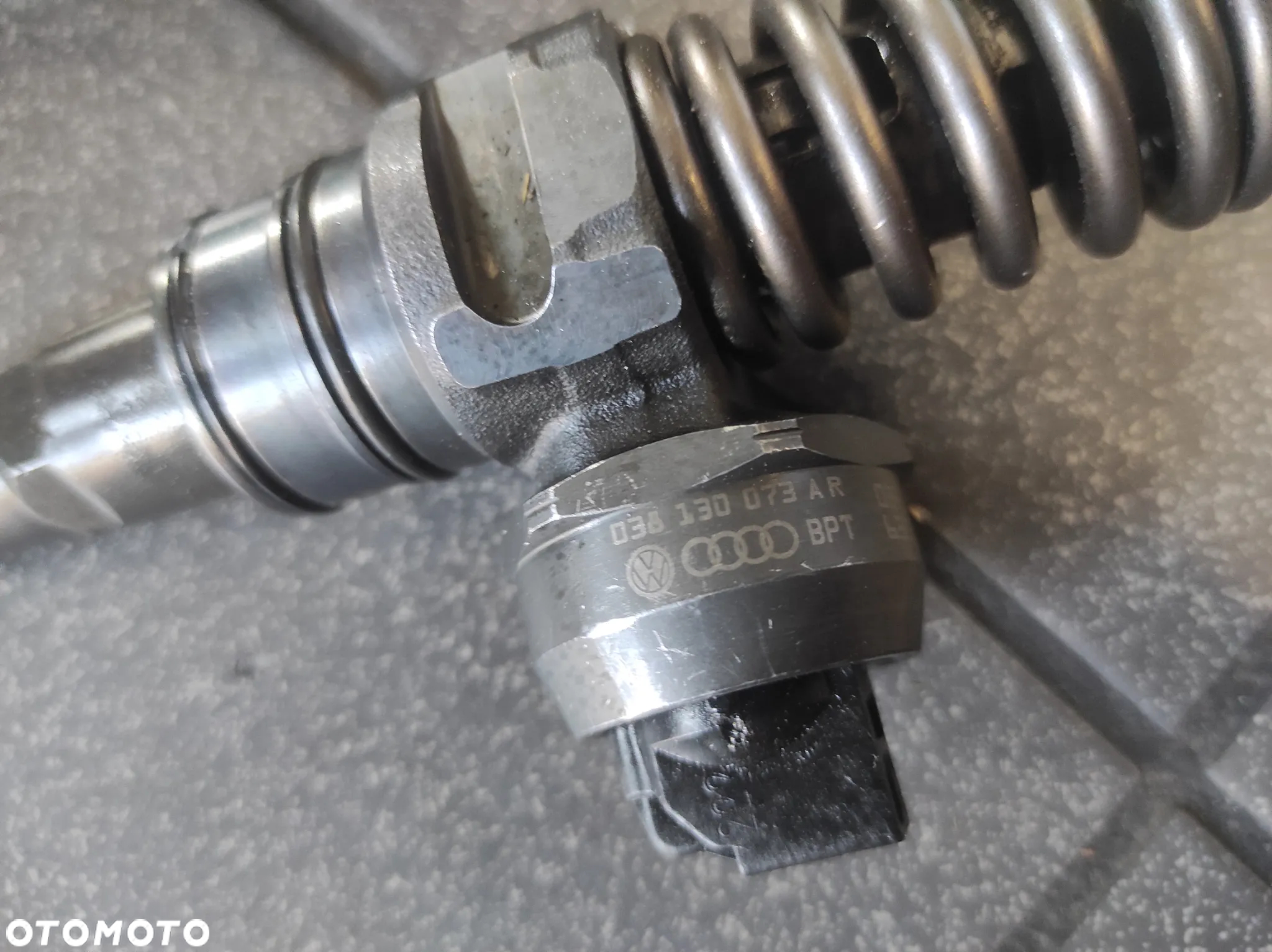POMPOWTRYSK 1.9TDI 130KM 038130073AR AWX AVF ASZ VW AUDI SEAT SKODA WYSYŁKA !!!! - 3
