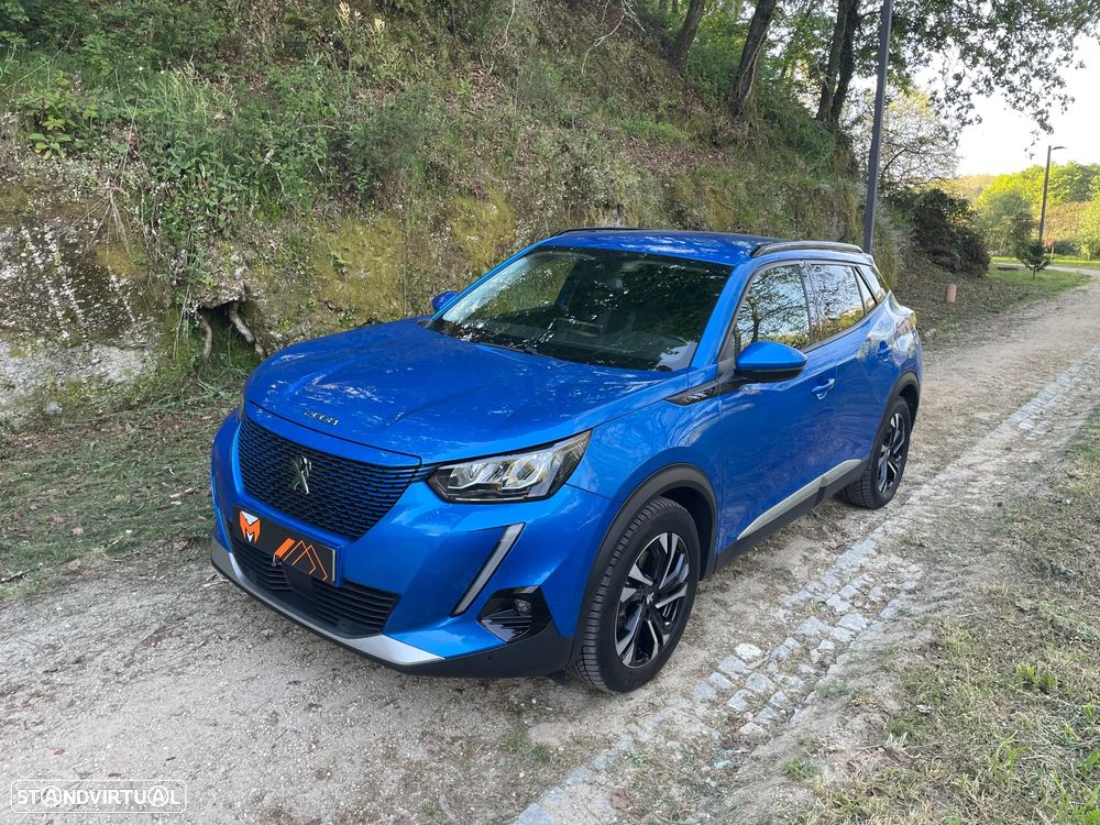 Peugeot e-2008 Allure - 1