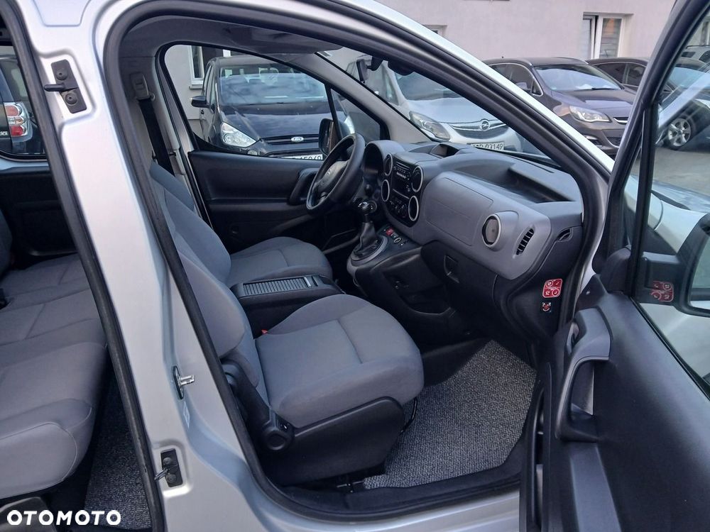 Citroën Berlingo - 13