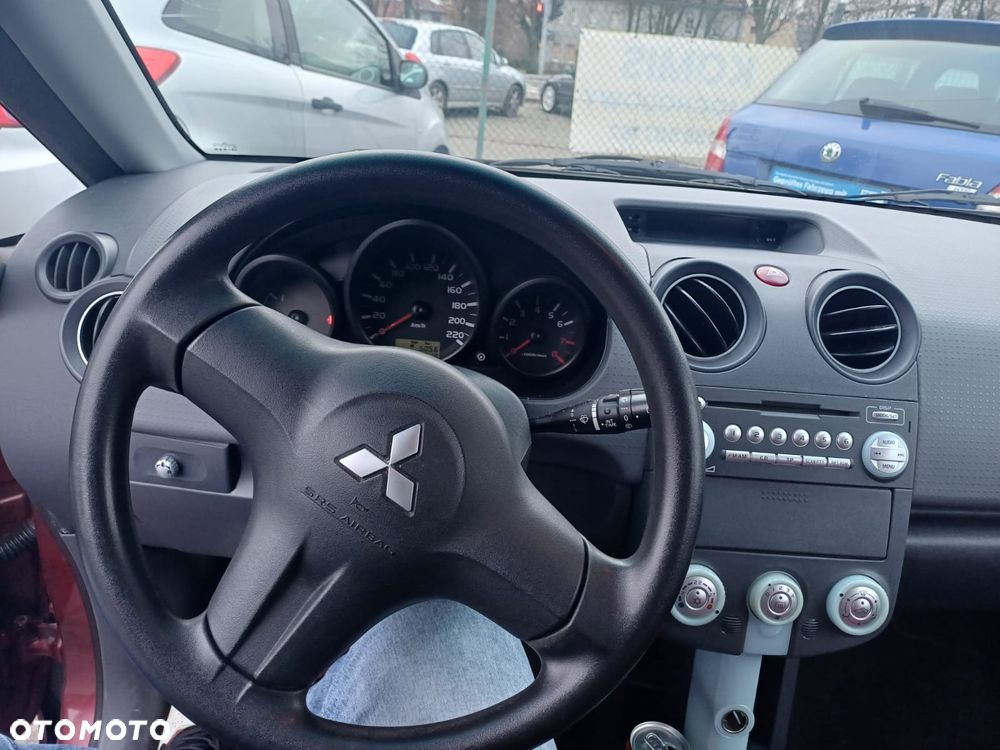 Mitsubishi Colt 1.3 Inform - 8