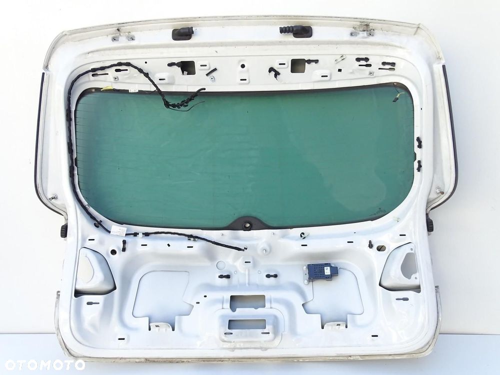 KLAPA TYŁ TYLNA BAGAŻNIKA + SZYBA VW TIGUAN I 5N 07-14r - 15