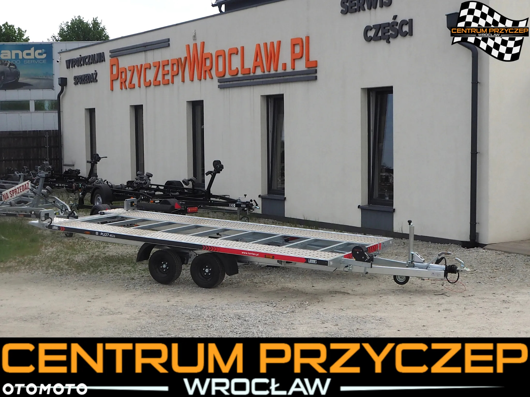 Lorries LAWETY PL27-4521 / PLI27-4521 / PLI27-5021 / PLI30-5021 - 19