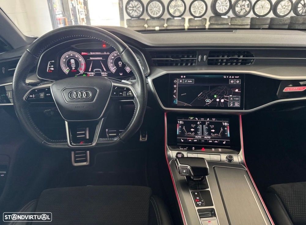 Audi A7 Sportback 50 TFSIe quattro S tronic - 24