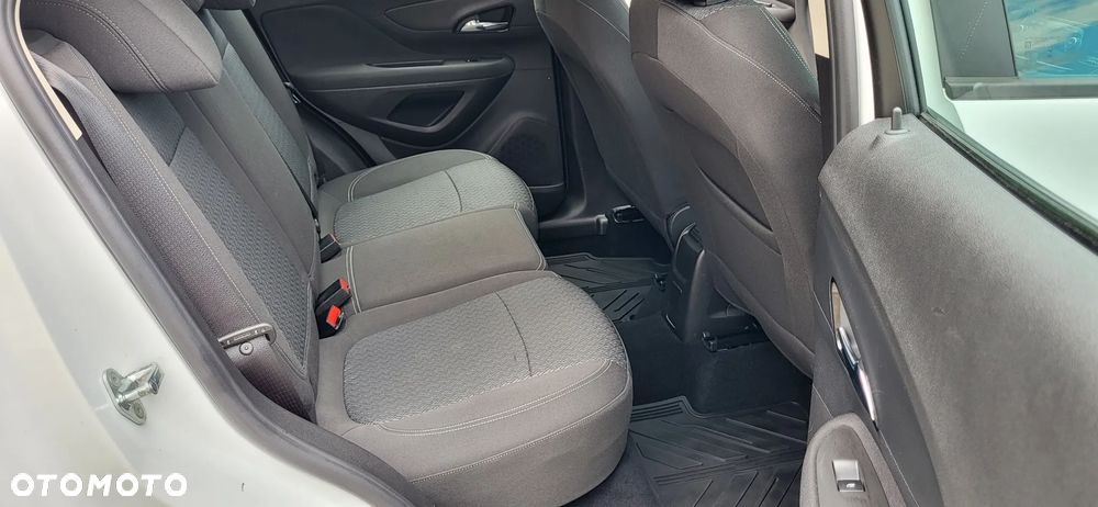 Opel Mokka X 1.6 D (CDTI ecoFLEX) Start/Stop 4x4 Innovation - 37