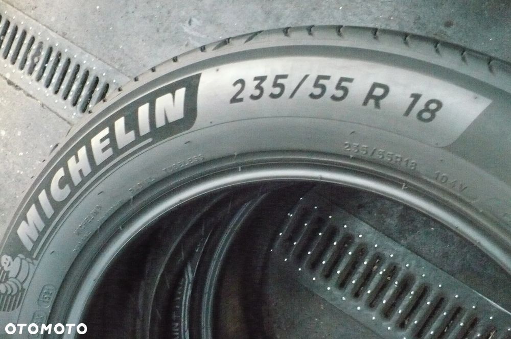 2x MICHELIN Primacy 4 235/55R18 5,2mm 2021 - 3