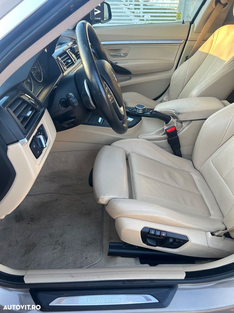 BMW Seria 3 330d xDrive Sport-Aut. Luxury Line - 11