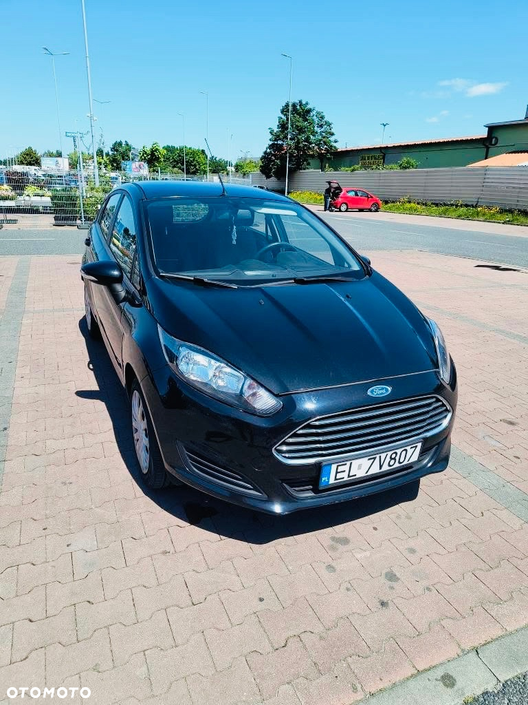 Ford Fiesta 1.25 Ambiente - 3