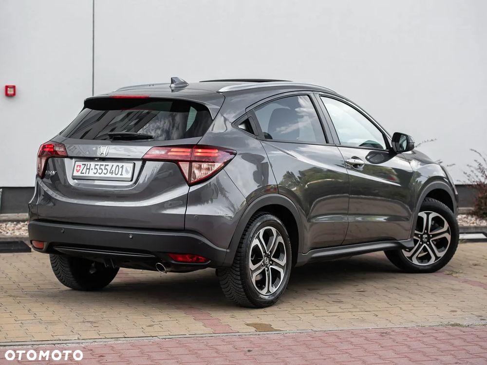 Honda HR-V 1.5 i-VTEC CVT Executive - 13