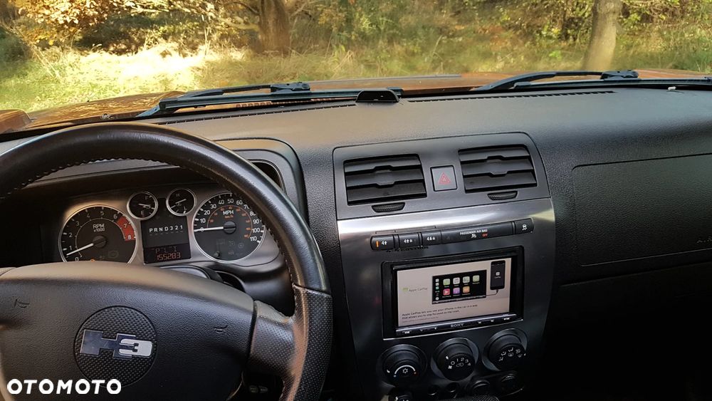 Hummer H3 Luxury - 7