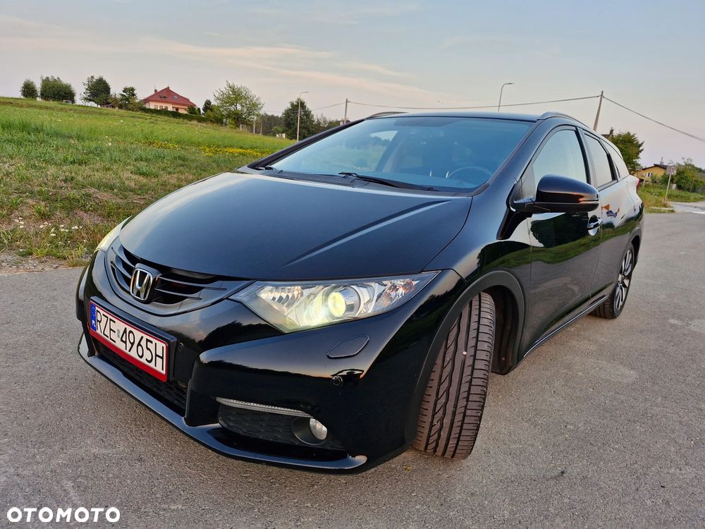 Honda Civic 1.8 Comfort - 1