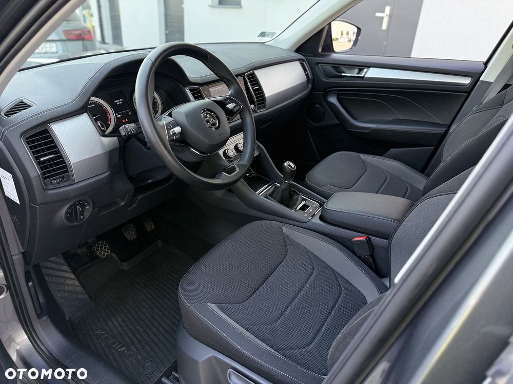 Skoda Karoq 1.5 TSI ACT Ambition - 14